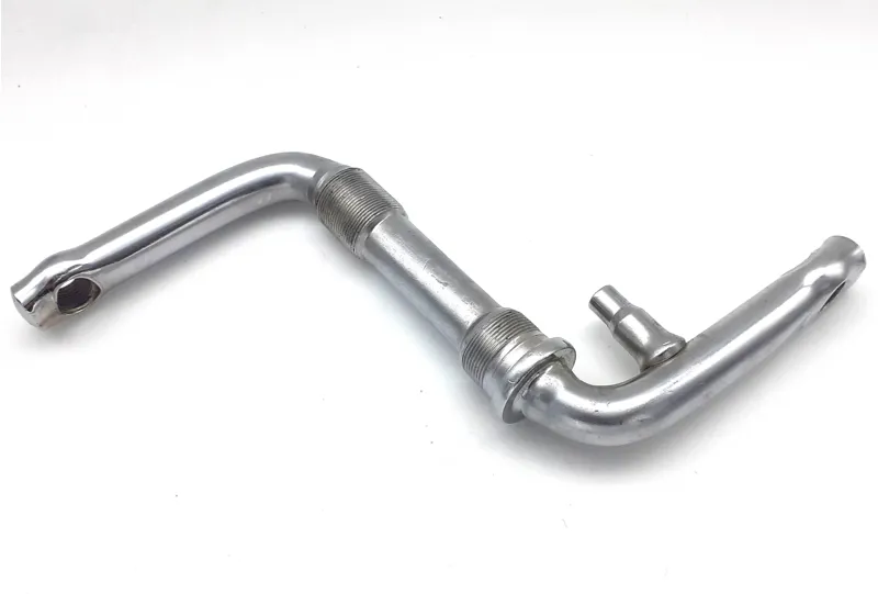Childrens 85mm 1 piece Crank Arm in Chrome Steel